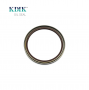 125*148*9.7 NBR FPM Mareial Rotary Shaft Oil Seal Covered Double Lip Dust Seal