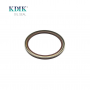 125*148*9.7 NBR FPM Mareial Rotary Shaft Oil Seal Covered Double Lip Dust Seal