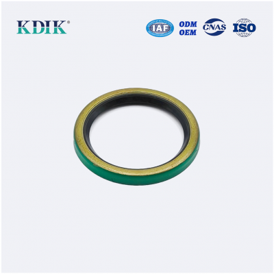 Auto Spare Industrial Rubber Gasket Machinery Grease Oil Seal for Axle