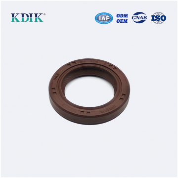 Oil Seal Front Crankshaft Htcr 25.5*37.5*6 FKM BH5924E Oil Pump Toyota OEM 90311-25020