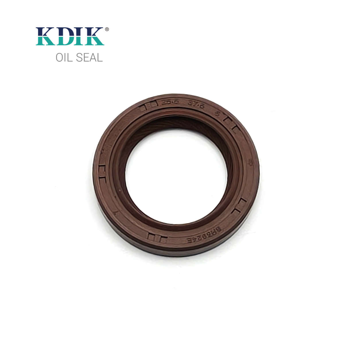 Oil Seal Front Crankshaft Htcr 25.5*37.5*6 FKM BH5924E Oil Pump Toyota OEM 90311-25020