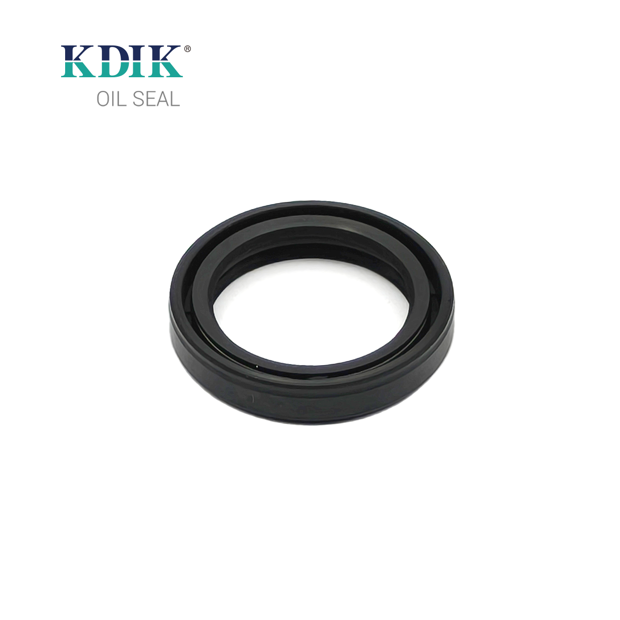 TC 25*34*6 Oil Seal Shaft Rubber Covered Double Lip W/Spring