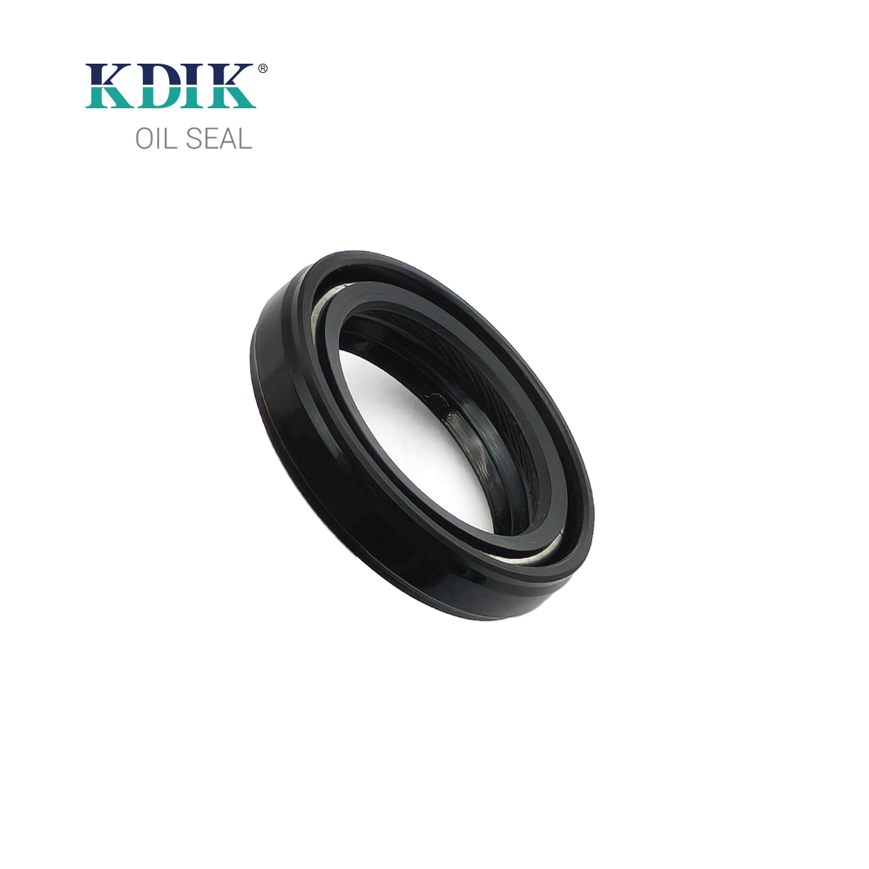 HTCYR 25*35*7/8.4 Oil Seal Shaft Skeleton Double Lip W/Spring