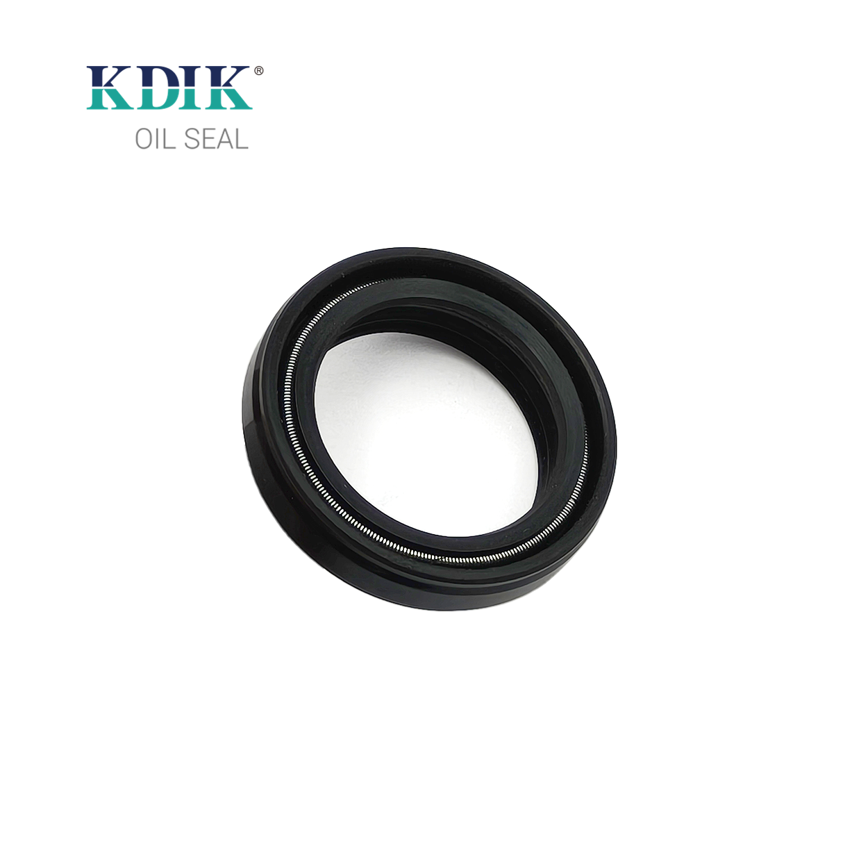 HTCYR 25*35*7/8.4 Oil Seal Shaft Skeleton Double Lip W/Spring