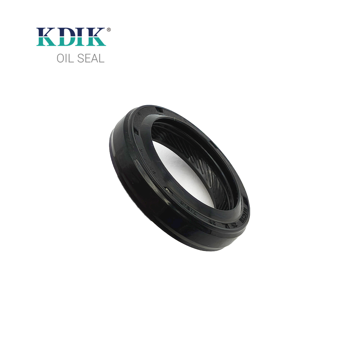 HTCYR 25*35*7/8.4 Oil Seal Shaft Skeleton Double Lip W/Spring