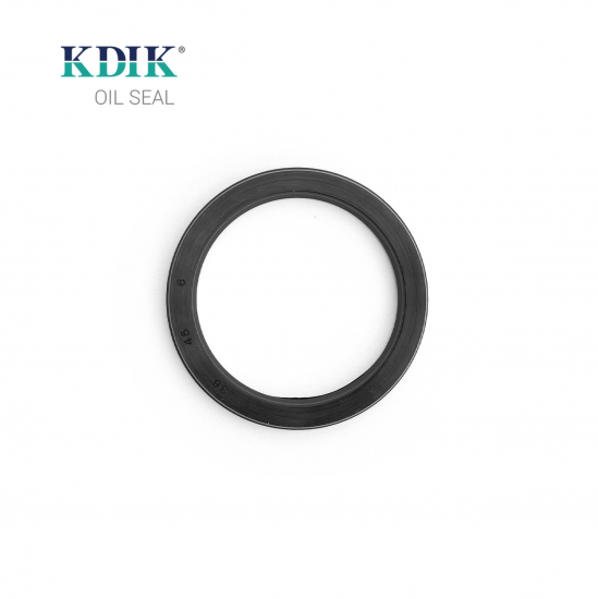 TPU Hydraulic Rotary Shaft Piston Rod Grooved Lip Ring 35*45*6mm