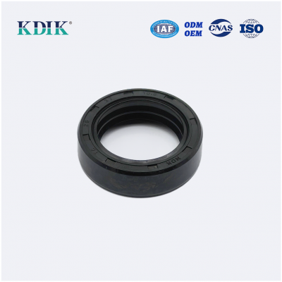 TC 26*37*10.5 Oil Seal Double Lip Rubber Covered W/Spring Auto Parts