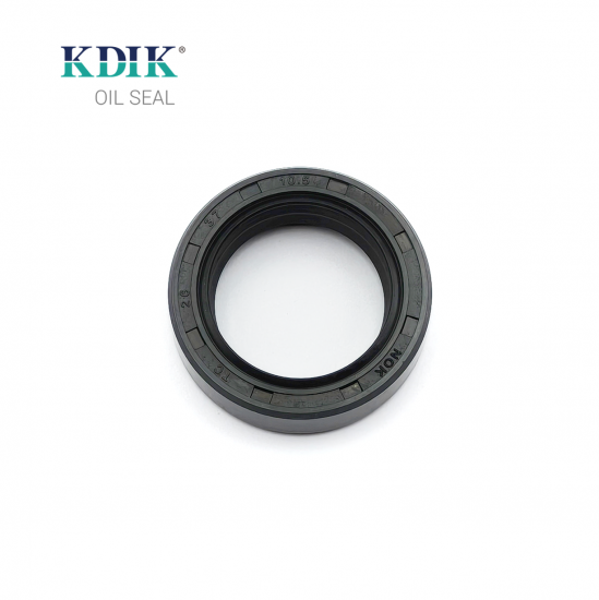 TC 26*37*10.5 Oil Seal Double Lip Rubber Covered W/Spring Auto Parts