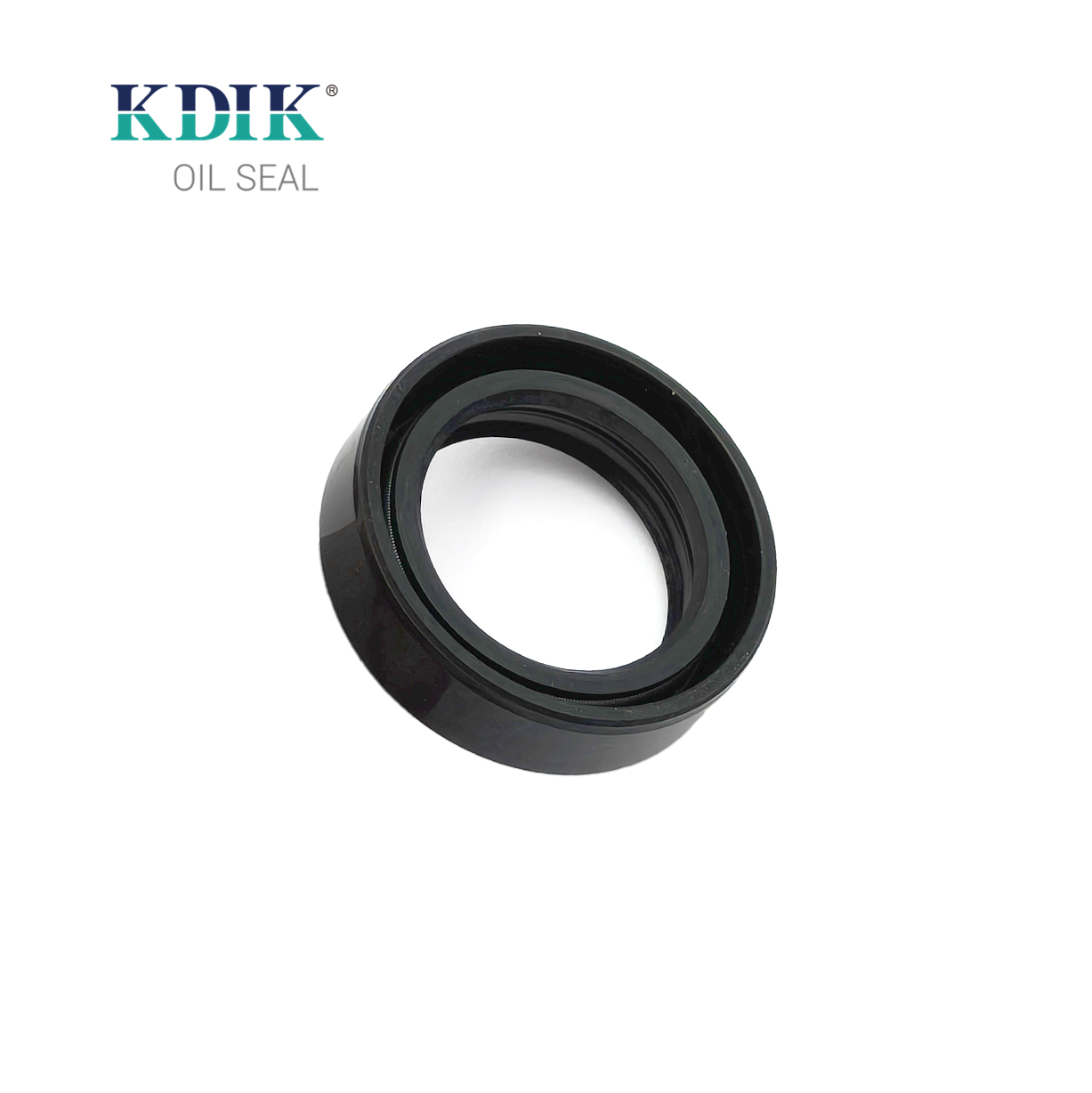 TC 26*37*10.5 Oil Seal Double Lip Rubber Covered W/Spring Auto Parts