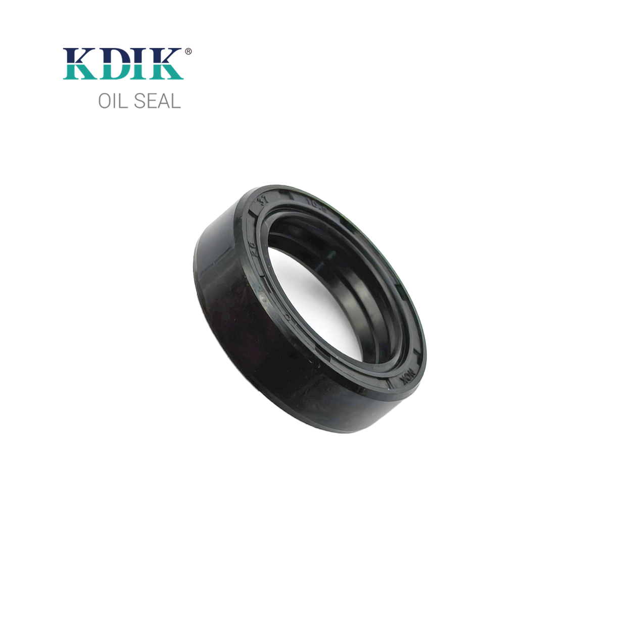 TC 26*37*10.5 Oil Seal Double Lip Rubber Covered W/Spring Auto Parts