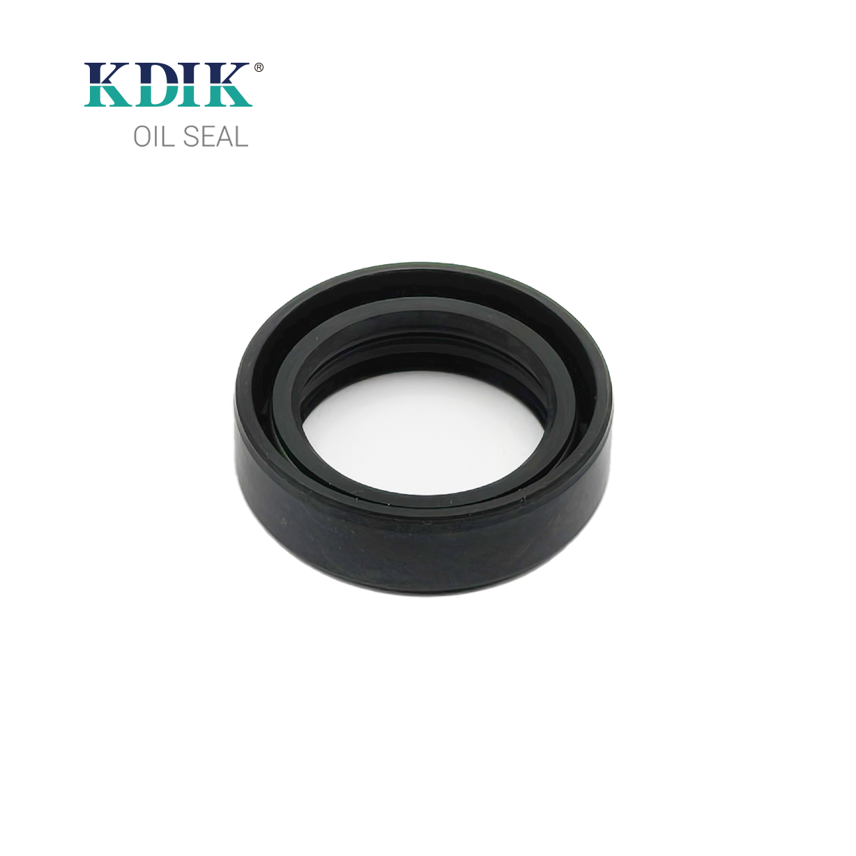 TC 26*37*10.5 Oil Seal Double Lip Rubber Covered W/Spring Auto Parts