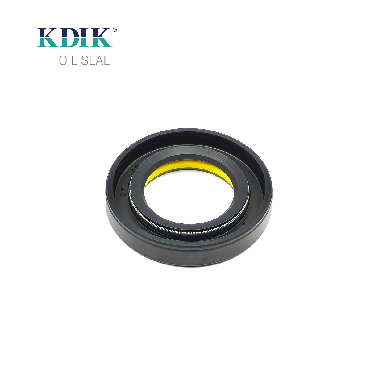 High Pressure Rack Power Seal 27*46*8.5 Power Steering Oil Seal Rubber
