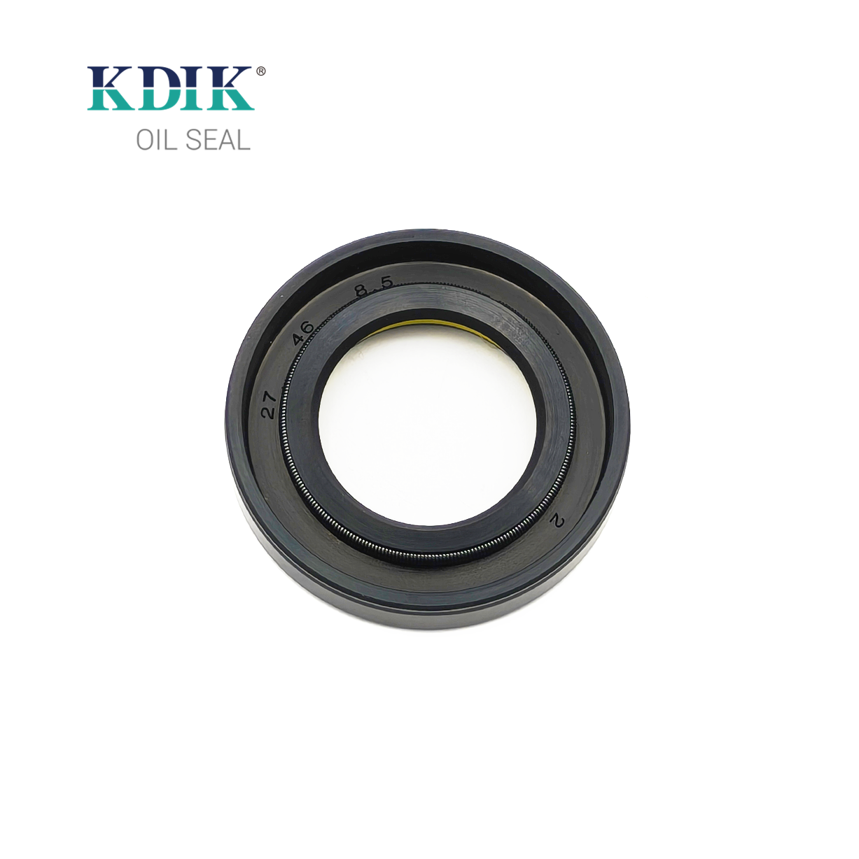 High Pressure Rack Power Seal 27*46*8.5 Power Steering Oil Seal Rubber
