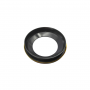B1BAOFSLSFX7 125*180*12/15 Concrete Mixer Gearbox Oil Seal for ZF 0501322162 0750112251