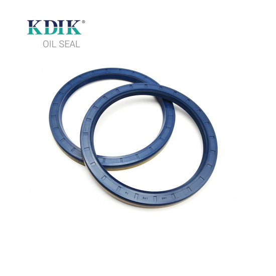 TB 145*175*13 TB 145*175*14 Rear Wheel Hub Oil Seal Kit Oring Sets for Benz Truck