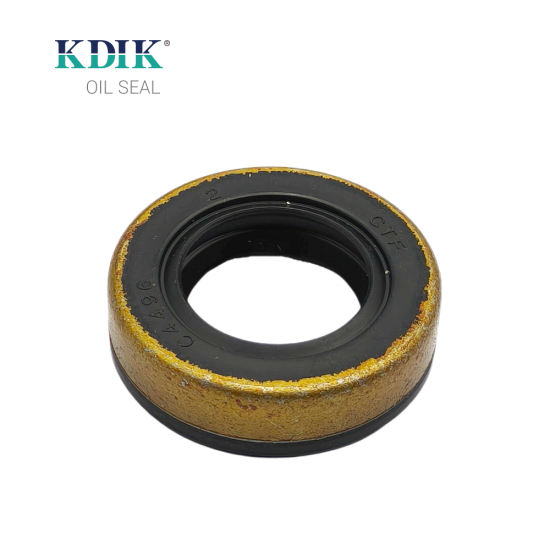 High Quality 17*29*8 Oil Seal Power Steering Oil Seal CTF C4496 Auto Parts