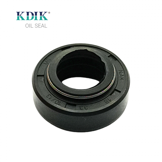 Standard Shaft DC 18*33*10/13 Oil Seal Double Lip Garter Spring Auto Parts