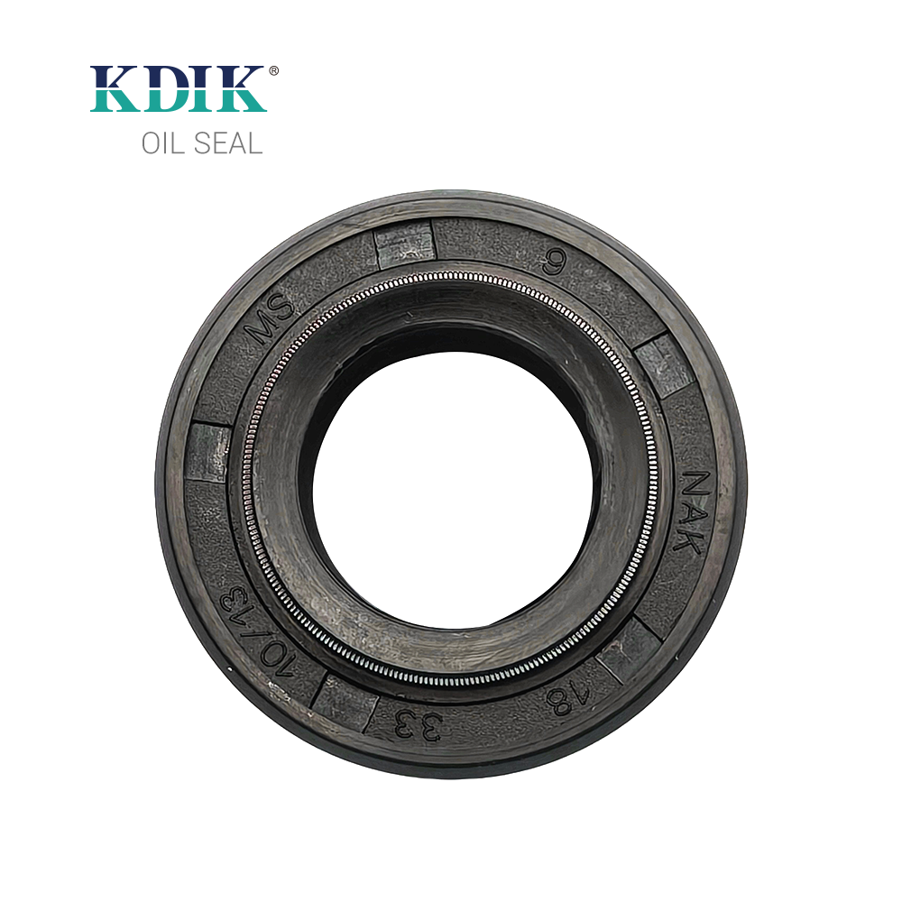 Standard Shaft DC 18*33*10/13 Oil Seal Double Lip Garter Spring Auto Parts