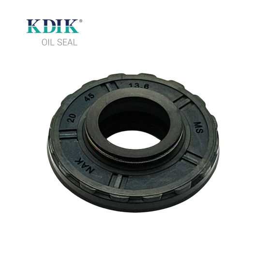 Skeleton Oil Seal Auto Spare Parts 20*45*13.6/20*45.1*5/13.6 Oil Seal 80-K89-Q-C.S