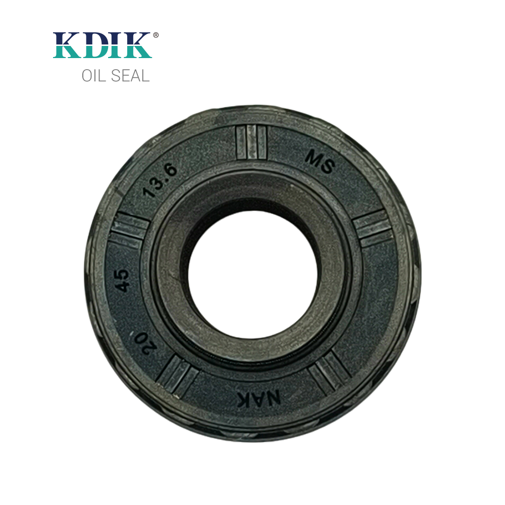 Skeleton Oil Seal Auto Spare Parts 20*45*13.6/20*45.1*5/13.6 Oil Seal 80-K89-Q-C.S