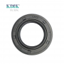 25*40*7 Oil Seal Double Lip Rotary Shaft Rubber Oil Seal W/Spring Auto Parts