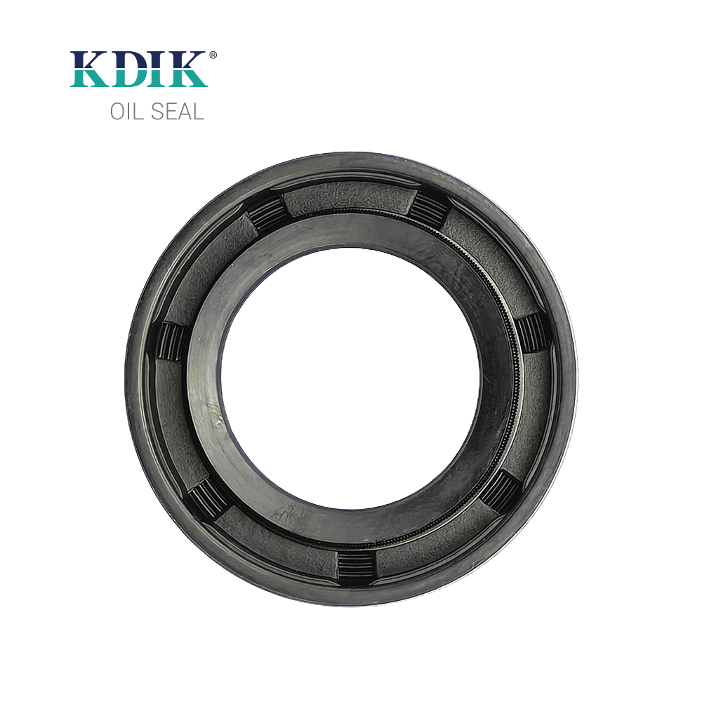 25*40*7 Oil Seal Double Lip Rotary Shaft Rubber Oil Seal W/Spring Auto Parts