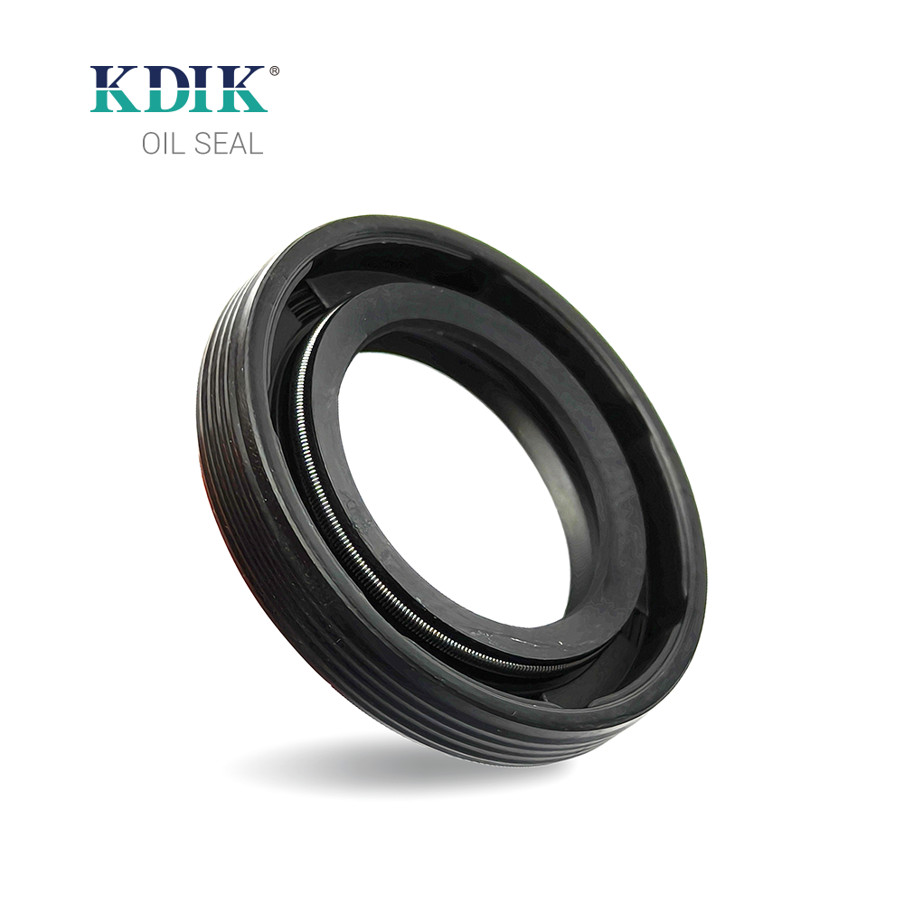 25*40*7 Oil Seal Double Lip Rotary Shaft Rubber Oil Seal W/Spring Auto Parts