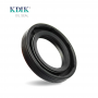 25*40*7 Oil Seal Double Lip Rotary Shaft Rubber Oil Seal W/Spring Auto Parts