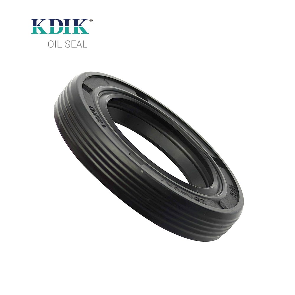 25*40*7 Oil Seal Double Lip Rotary Shaft Rubber Oil Seal W/Spring Auto Parts