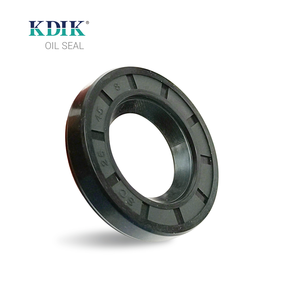 NBR Rubber SC 25*45*8 Oil Seal Rotary Shaft Single Lip Auto Parts