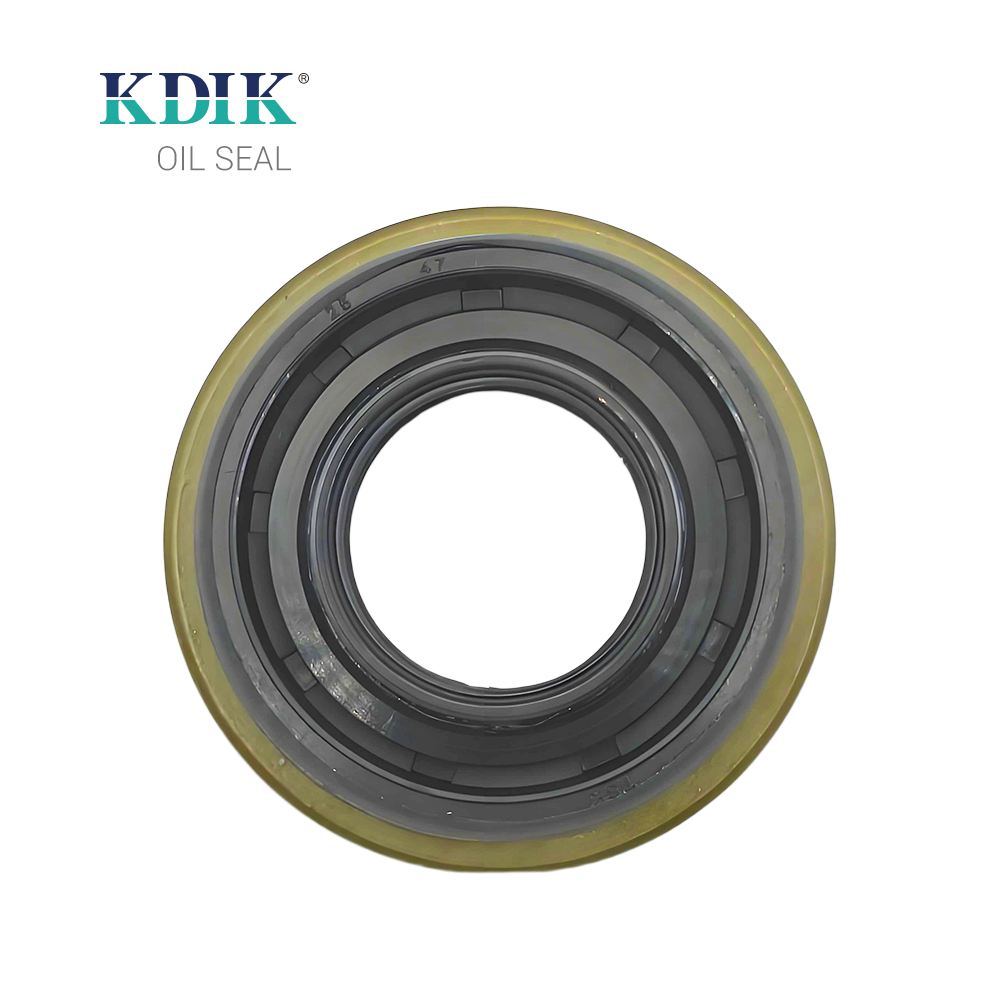 High Performance Agricultural Machine 25*47*13 Oil Seal NBR Rubber Shaft