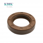 27*43*9 Oil Seal Metric Shaft Rubber Rotary Double Lip W/Spring Auto Parts