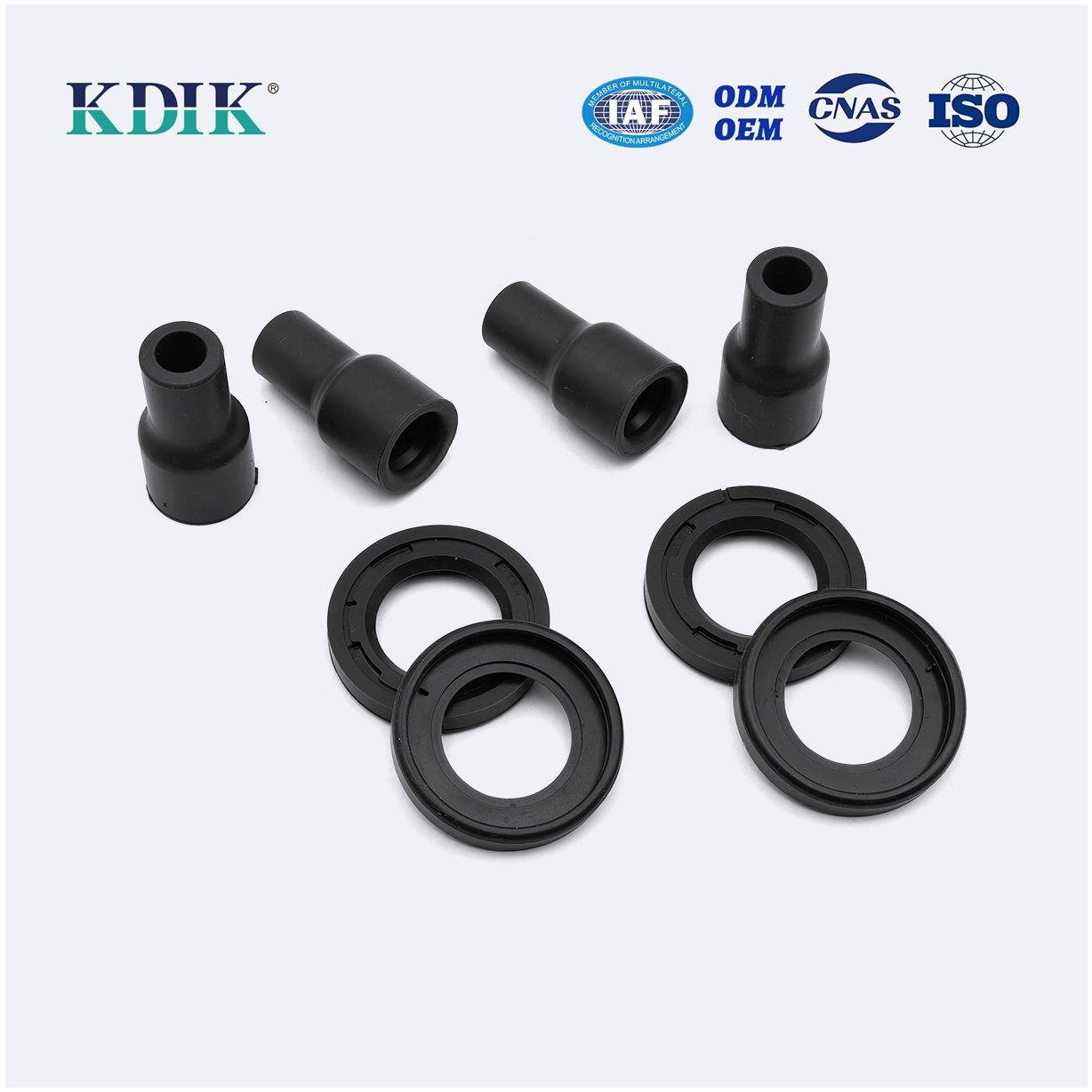 11214-0C010 Engine Cylinder Head Cover Gasket Valve Cover Gasket Auto Parts