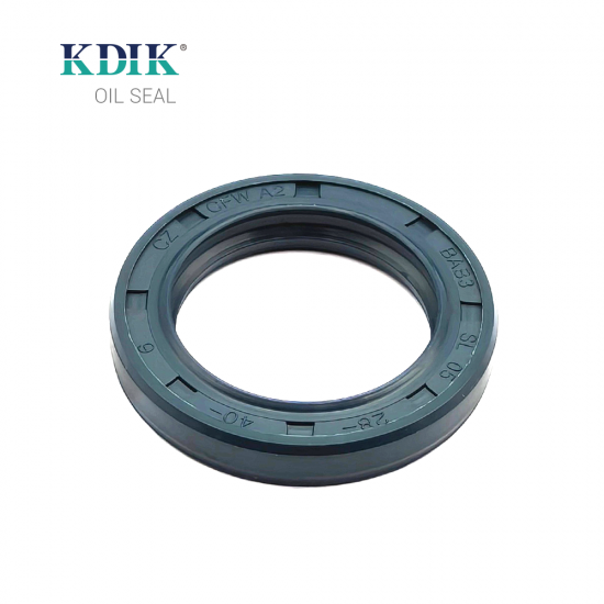 Skeleton Seal Oil Pump Seal 28*40*6 High Pressure Oil Seal China Manufacturer