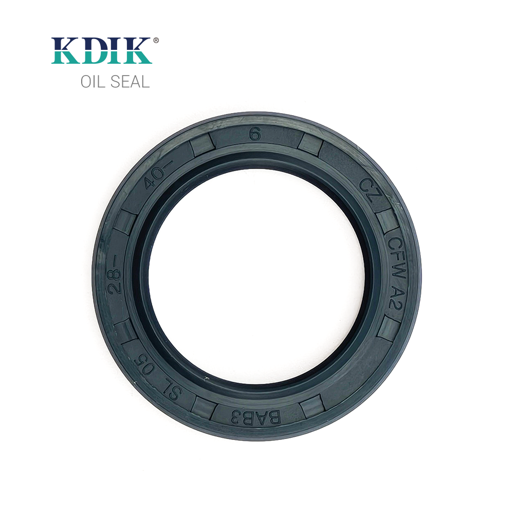 Skeleton Seal Oil Pump Seal 28*40*6 High Pressure Oil Seal China Manufacturer