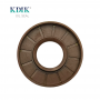 Rubber Covered Rotary Shaft Double Lip W/Spring 28*62*10 Oil Seal Auto Parts