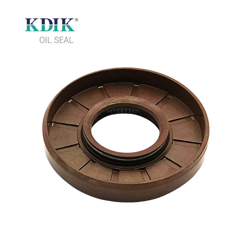 Rubber Covered Rotary Shaft Double Lip W/Spring 28*62*10 Oil Seal Auto Parts