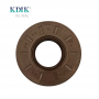 Rubber Covered Rotary Shaft Double Lip W/Spring 28*62*10 Oil Seal Auto Parts