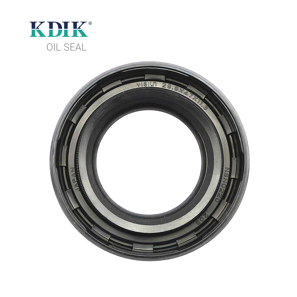 29.9*47*11.3 Small Diff Oil Seal VISIUN 01713005 Peugeot 405 Differential Seal