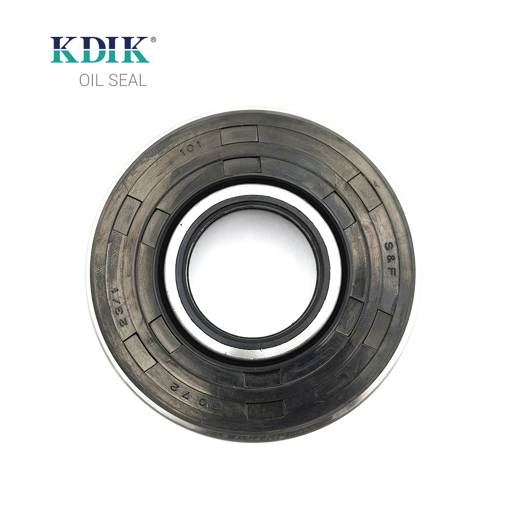 High-quality Rubber Outer Oil Seal 30*72*23 NBR Mud-proof High-temperature Resistant Agricultural Machinery