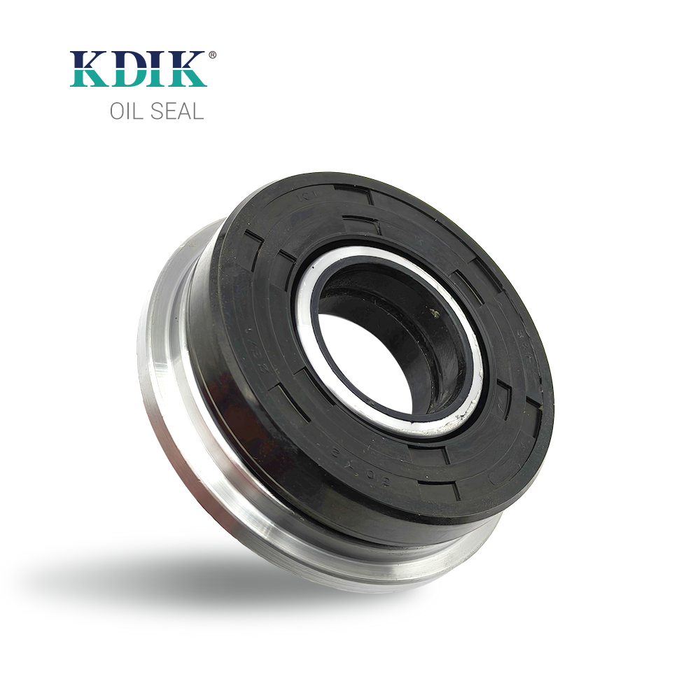 High-quality Rubber Outer Oil Seal 30*72*23 NBR Mud-proof High-temperature Resistant Agricultural Machinery
