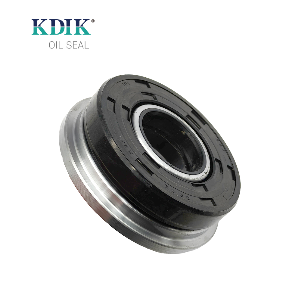 High-quality Rubber Outer Oil Seal 30*72*23 NBR Mud-proof High-temperature Resistant Agricultural Machinery
