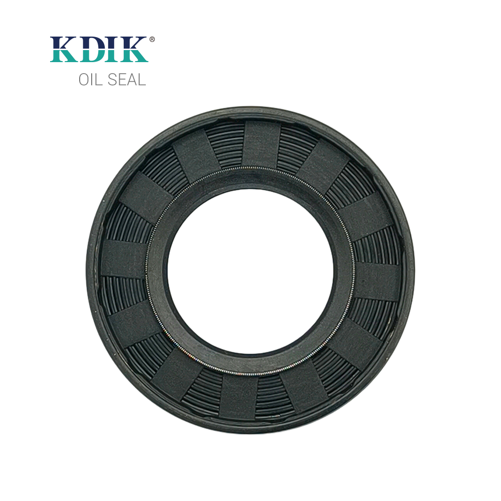 DC 31*58*8 Oil Seal Rotary Shaft Oil Seal Rubber Covered Double Lip W/Spring