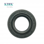 DC 31*58*8 Oil Seal Rotary Shaft Oil Seal Rubber Covered Double Lip W/Spring