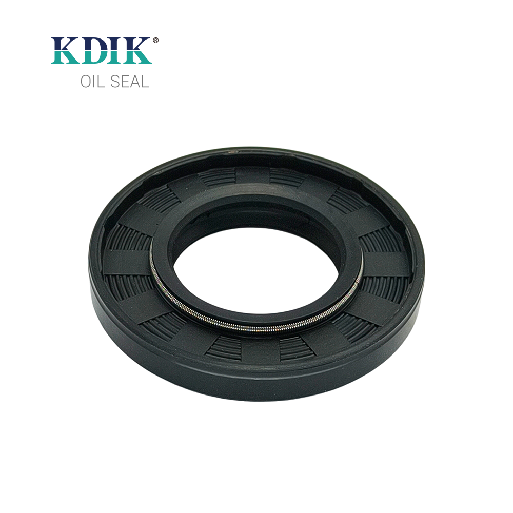 DC 31*58*8 Oil Seal Rotary Shaft Oil Seal Rubber Covered Double Lip W/Spring