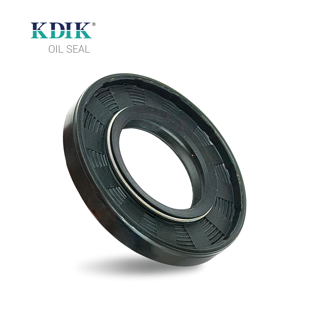 DC 31*58*8 Oil Seal Rotary Shaft Oil Seal Rubber Covered Double Lip W/Spring