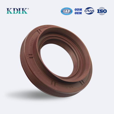 Trailer Axle Hub Shaft Oil Seal Engine Crankshaft Seal 35.5*64*10/17 XH0256E Oil Seal