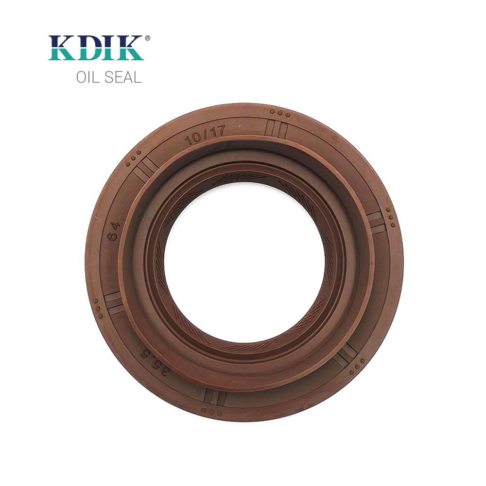 Trailer Axle Hub Shaft Oil Seal Engine Crankshaft Seal 35.5*64*10/17 XH0256E Oil Seal