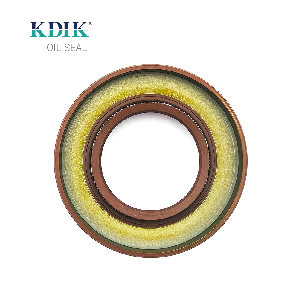 Trailer Axle Hub Shaft Oil Seal Engine Crankshaft Seal 35.5*64*10/17 XH0256E Oil Seal
