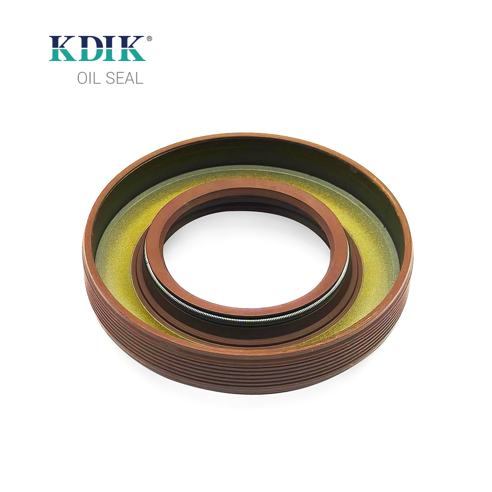 Trailer Axle Hub Shaft Oil Seal Engine Crankshaft Seal 35.5*64*10/17 XH0256E Oil Seal